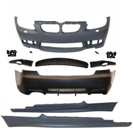 Kit De Carrocería BMW E92 / E93 06-09 ABS Look M3 Antinieblas