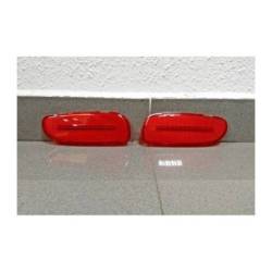 Catadioptricos Paragolpes Trasero Mini Cooper S R56 2006-2010