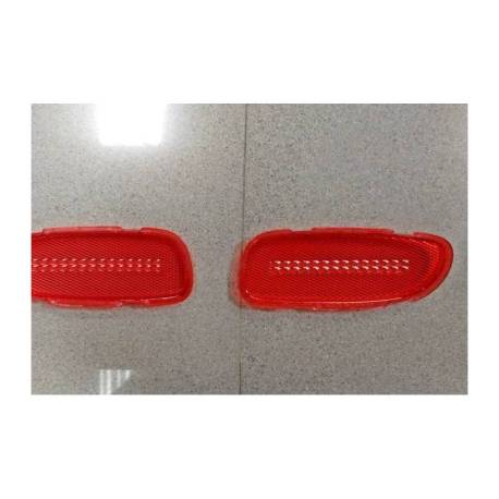 Catadioptricos Paragolpes Trasero Mini Cooper S R56 2006-2010