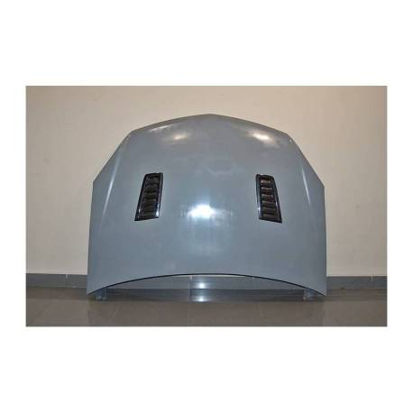 Capó De Fibra Opel Astra Toma Carbono