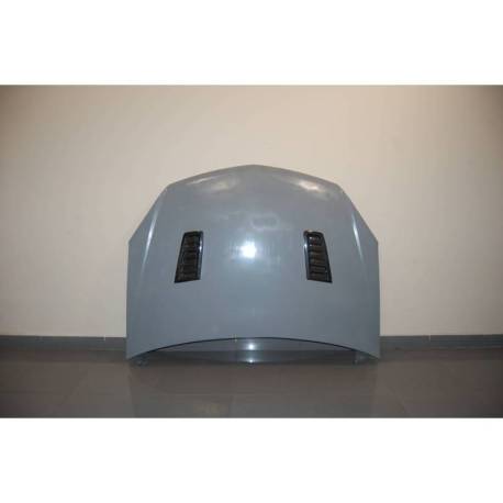 Capó De Fibra Opel Astra Toma Carbono