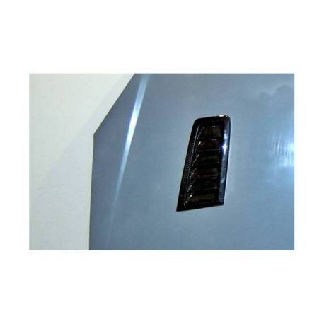 Capó De Fibra Opel Astra Toma Carbono