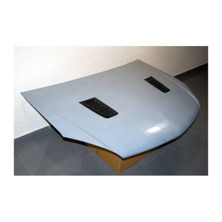 Capó De Fibra Opel Astra Toma Carbono