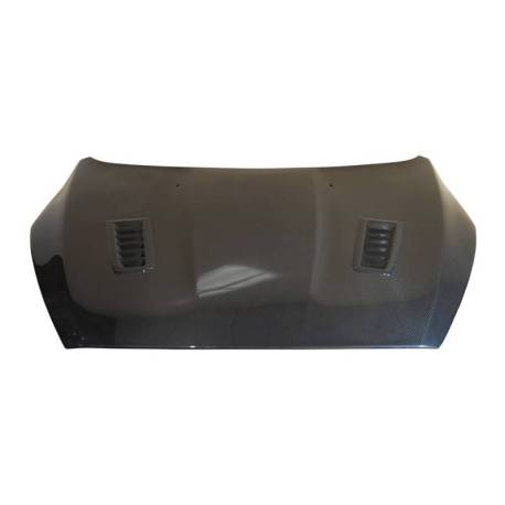 Capó Carbono Ford Focus 2015-2018
