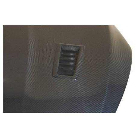 Capó Carbono Ford Focus 2015-2018