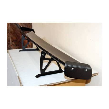 Alerón Mercedes W204 WRC Carbono