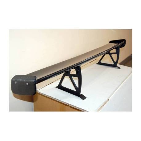 Alerón Mercedes W204 WRC Carbono