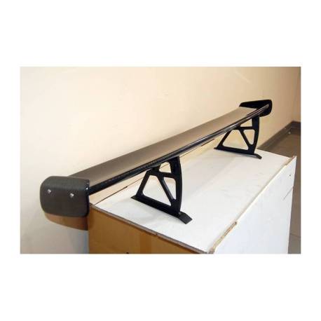 Alerón Mercedes W204 WRC Carbono