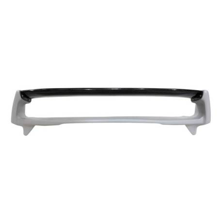 Alerón Honda Civic 2006-2014 Fn2 Type Mugen Flat Carbono