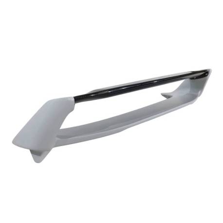 Alerón Honda Civic 2006-2014 Fn2 Type Mugen Flat Carbono