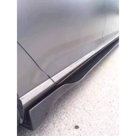 Difusor Taloneras BMW F30 / F31 / F32 / F36 Carbono