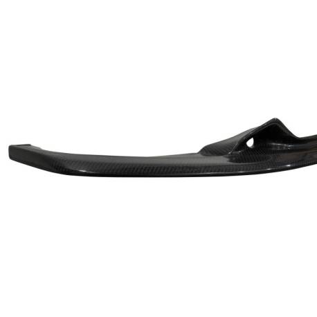 Spoiler Delantero BMW F22 Look Mtech Performance Carbono