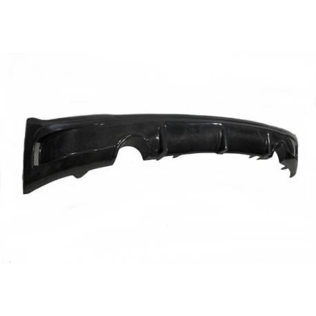 Difusor Trasero BMW F22 / F23 Look Mtech M-Performance Carbono