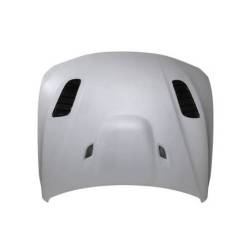 Capó Fibra BMW F20/F21 2012-2019  /  F22/F23 2014+ / F87 Look M3 Con Toma Look Carbono
