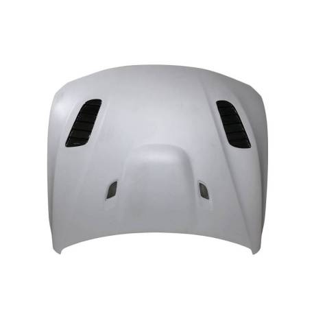 Capó Fibra BMW F20/F21 2012-2019  /  F22/F23 2014+ / F87 Look M3 Con Toma Look Carbono