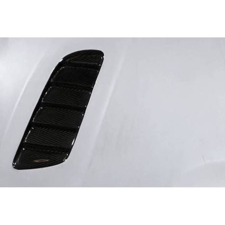 Capó Fibra BMW F20/F21 2012-2019  /  F22/F23 2014+ / F87 Look M3 Con Toma Look Carbono