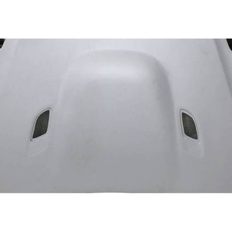 Capó Fibra BMW F20/F21 2012-2019  /  F22/F23 2014+ / F87 Look M3 Con Toma Look Carbono