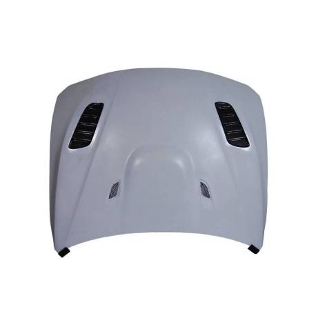 Capó Fibra BMW F30 / F31 / F32 / F33 / F36 Look M3 Con Toma Look Carbono