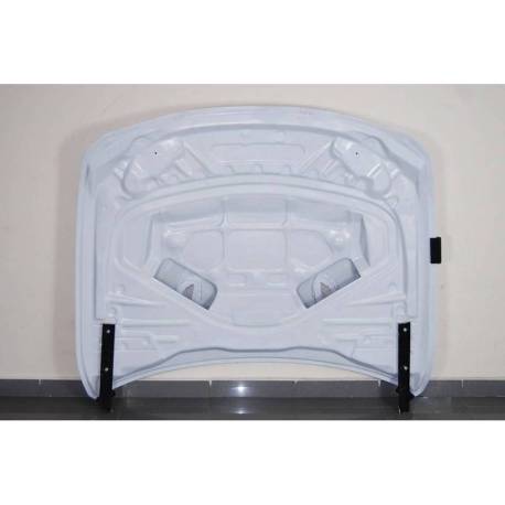 Capó Fibra BMW F30 / F31 / F32 / F33 / F36 Look M3 Con Toma Look Carbono