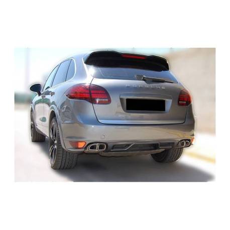 Kit De Carrocería Porsche Cayenne Turbo 11-14