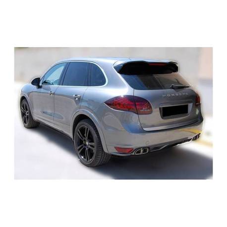 Kit De Carrocería Porsche Cayenne Turbo 11-14