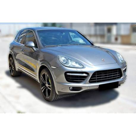 Kit De Carrocería Porsche Cayenne Turbo 11-14
