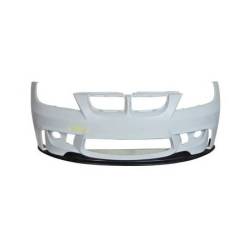 Paragolpes Delantero BMW E90 / E91 05-08 Look M1 Spoiler