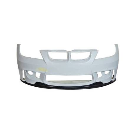 Paragolpes Delantero BMW E90 / E91 05-08 Look M1 Spoiler
