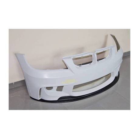 Paragolpes Delantero BMW E90 / E91 05-08 Look M1 Spoiler