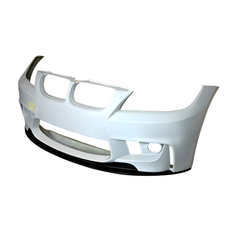 Paragolpes Delantero BMW E90 / E91 09-12 LCI Look M1 Spoiler