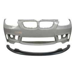 Paragolpes Delantero BMW E92 / E93 06-09 Look M1 Spoiler