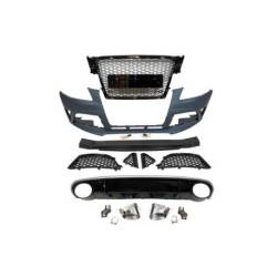Kit De Carrocería Audi A4 2009-2012 B8