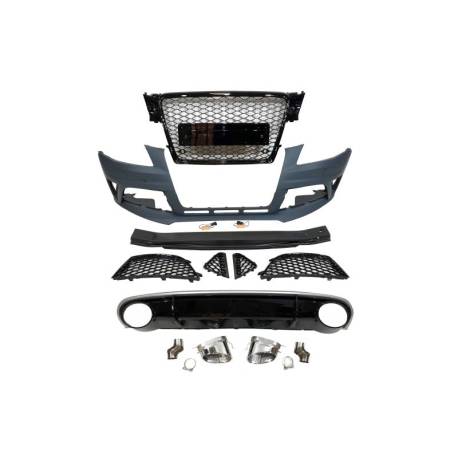 Kit De Carrocería Audi A4 2009-2012 B8