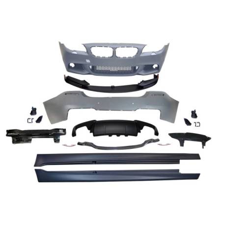 Kit De Carrocería BMW F11 10-12 Look Performance