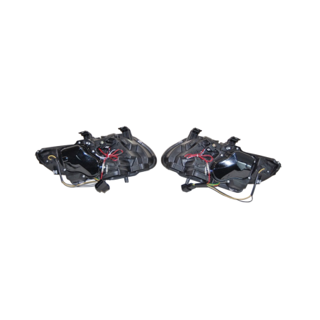 Faros Delanteros BMW E92 / E93 07-10 Xenon Black