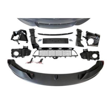 Paragolpes Delantero BMW F32 F33 F36 Look M Performance Spoiler