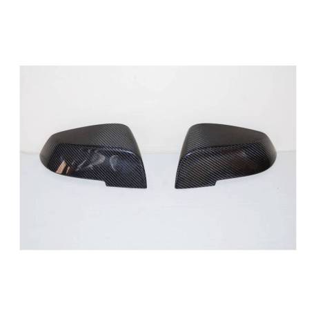 Cubre Espejos completo Carbono BMW F20 12-14/ F30 / F31 / E84