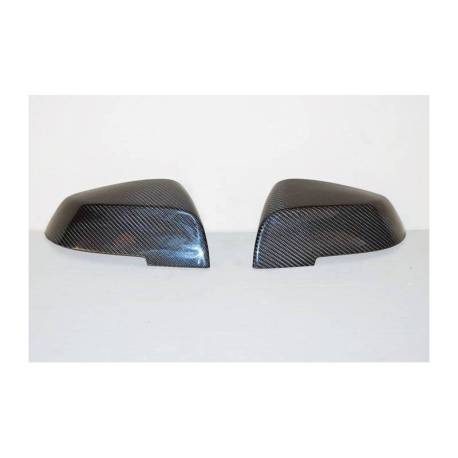 Cubre Espejos completo Carbono BMW F20 12-14/ F30 / F31 / E84