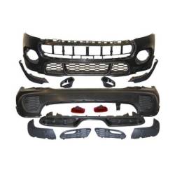 Kit De Carrocería Mini Cooper F56 / F57 Look JCW