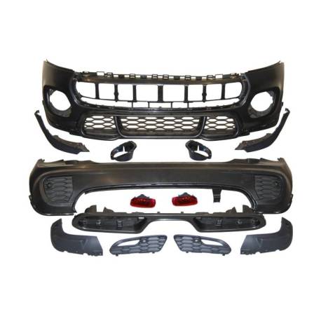 Kit De Carrocería Mini Cooper F56 / F57 Look JCW