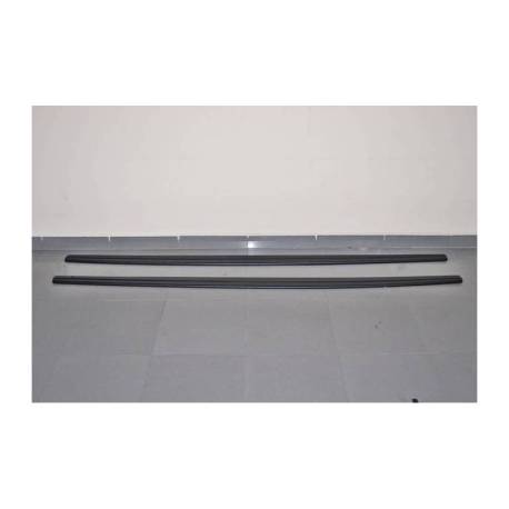 Difusor Taloneras BMW F10 / F11 10-16 Look M Performance ABS