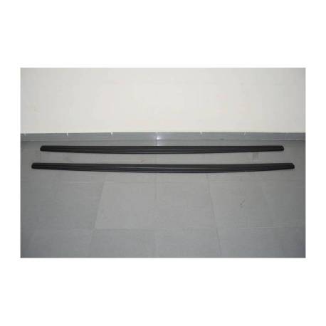 Difusor Taloneras BMW F10 / F11 10-16 Look M Performance ABS