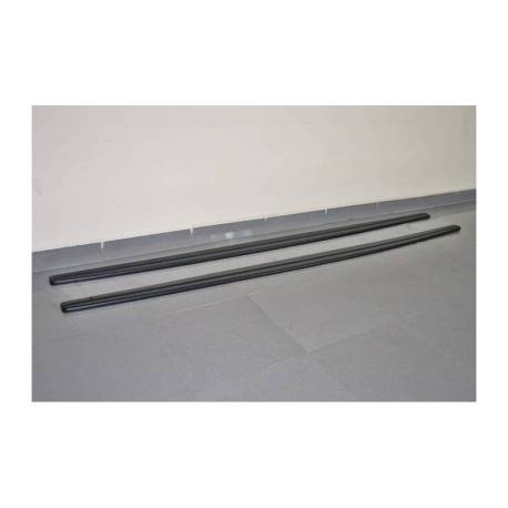 Difusor Taloneras BMW F10 / F11 10-16 Look M Performance ABS