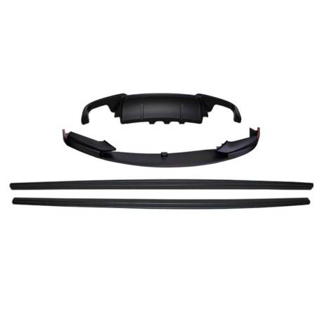 Kit De Carrocería BMW F10 / F11 2010-2016 Look Performance