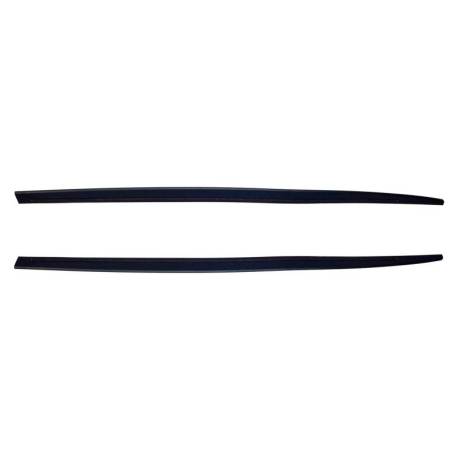 Difusor Taloneras Volkswagen Golf 7 R ABS