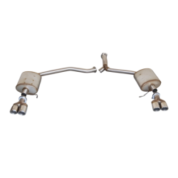 Escape Audi A4 08-15 8K