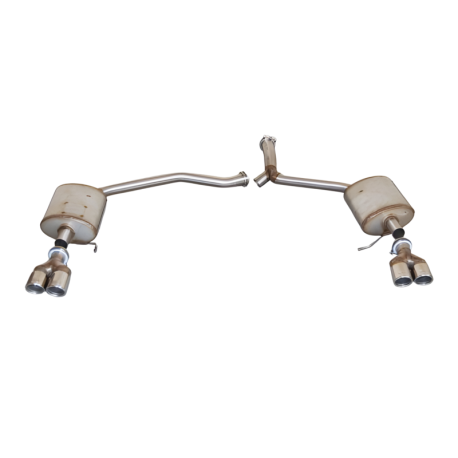 Escape Audi A4 08-15 8K