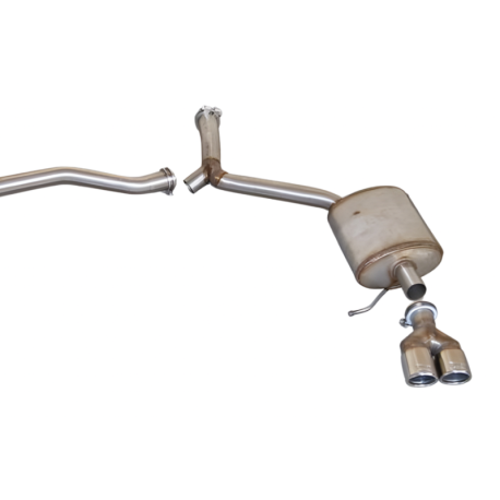 Escape Audi A4 08-15 8K