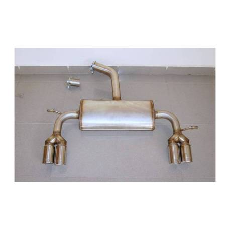 Escape Volkswagen Scirocco 08-13 .4 TSI / 2.0 TSI / 2.0 TDI