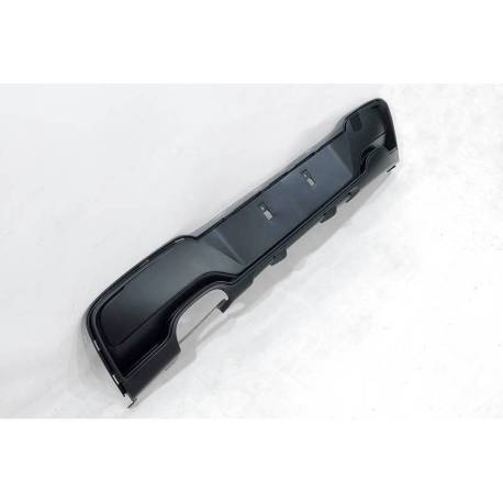 Difusor Trasero BMW F20 / F21 12-14 Look Performance 1 Salida doble